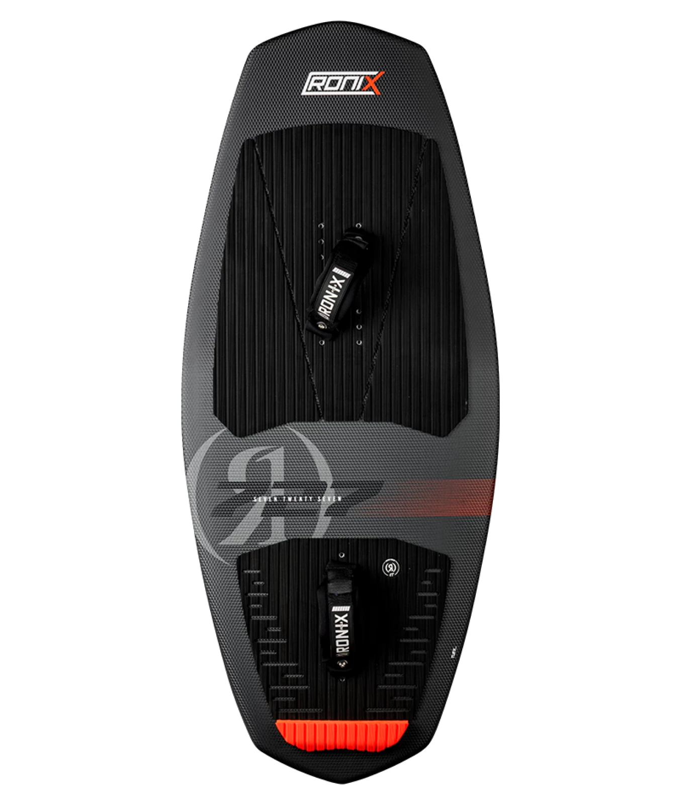 Ronix 727 Tuff Tech Foil Board | Bulletproof Stability for Flight