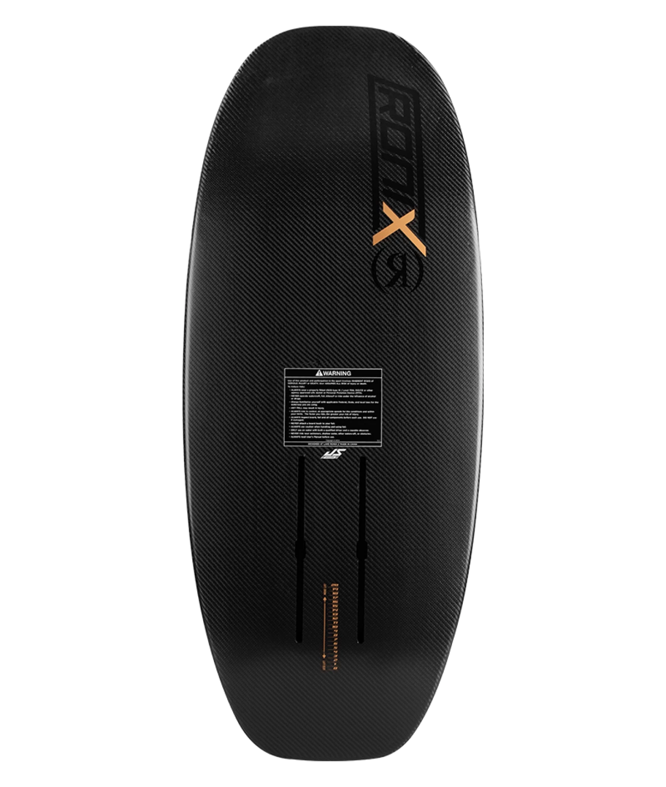 RONIX FOILS - BLACKBIRD - SUPERCONDUCTOR BOARD - 2026 - BASE