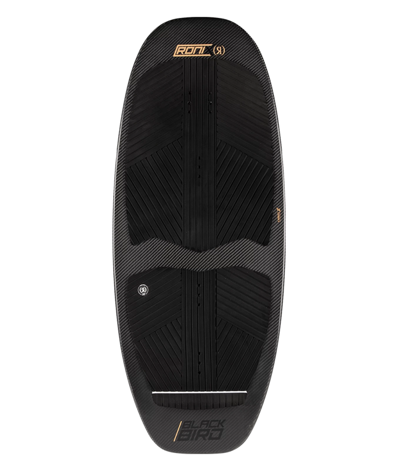 RONIX FOILS - BLACKBIRD - SUPERCONDUCTOR BOARD - 2026 - TOP