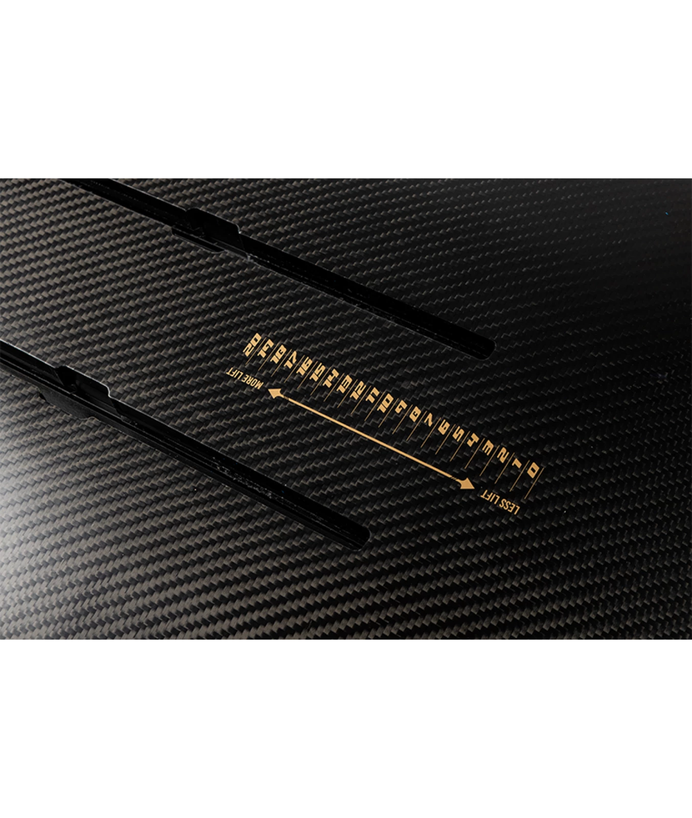 RONIX FOILS BLACKBIRD SUPERCONDUCTER - 2026 INSET 6