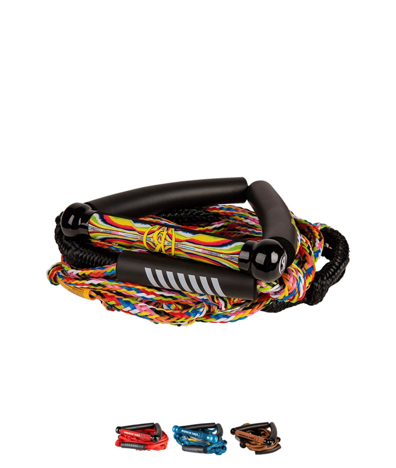 RONIX ROPES & HANDLES BUNGEE SURF ROPE VARIENTS