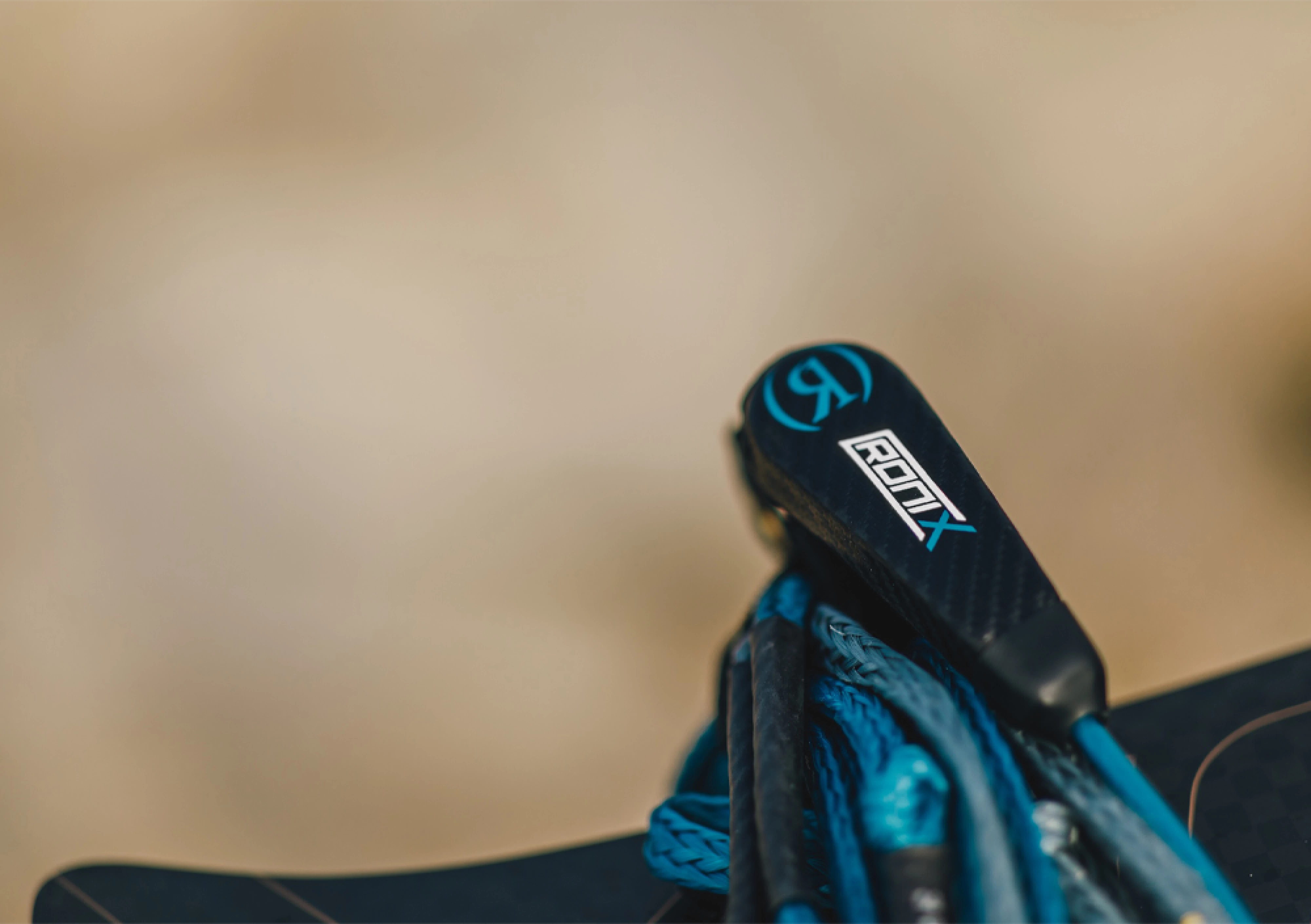 ROPES AND HANDLES 21