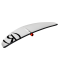 RONIX FOILS BALANCE 1600 FRONT WING - 2026 - BACK ANGLE