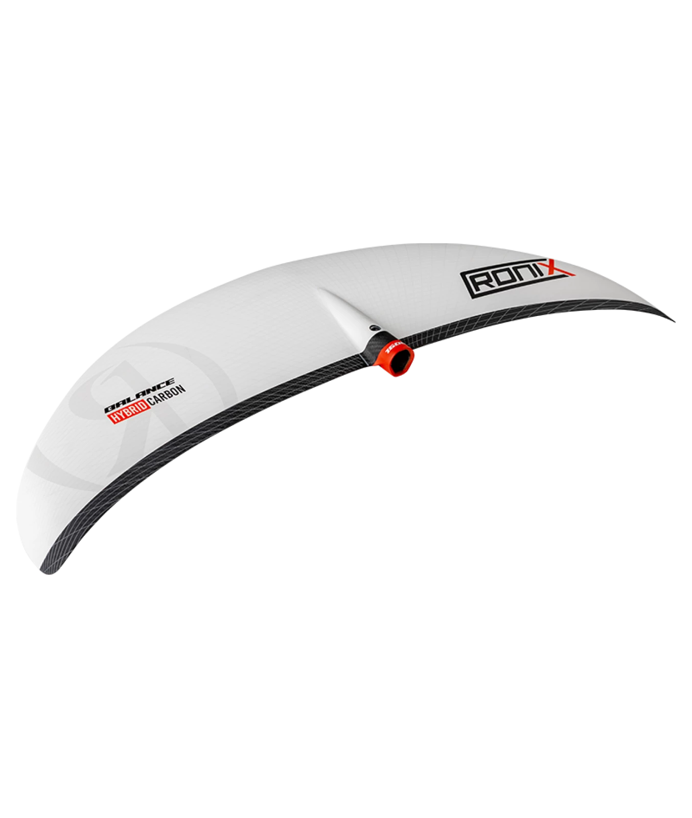 RONIX FOILS BALANCE 1600 FRONT WING - 2026 - FRONT ANGLE