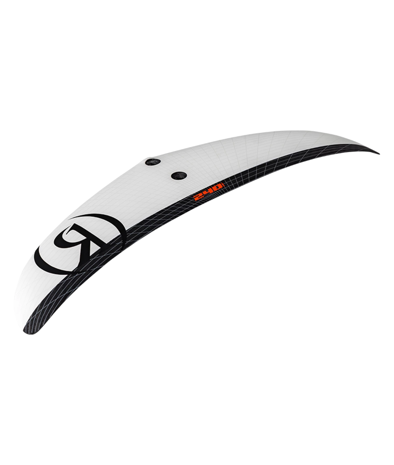 RONIX FOILS BALANCE REAR STABILIZER 240 - 2026 - BACK ANGLE