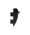 RONIX BUTTON FIN HANGER SIDE 1