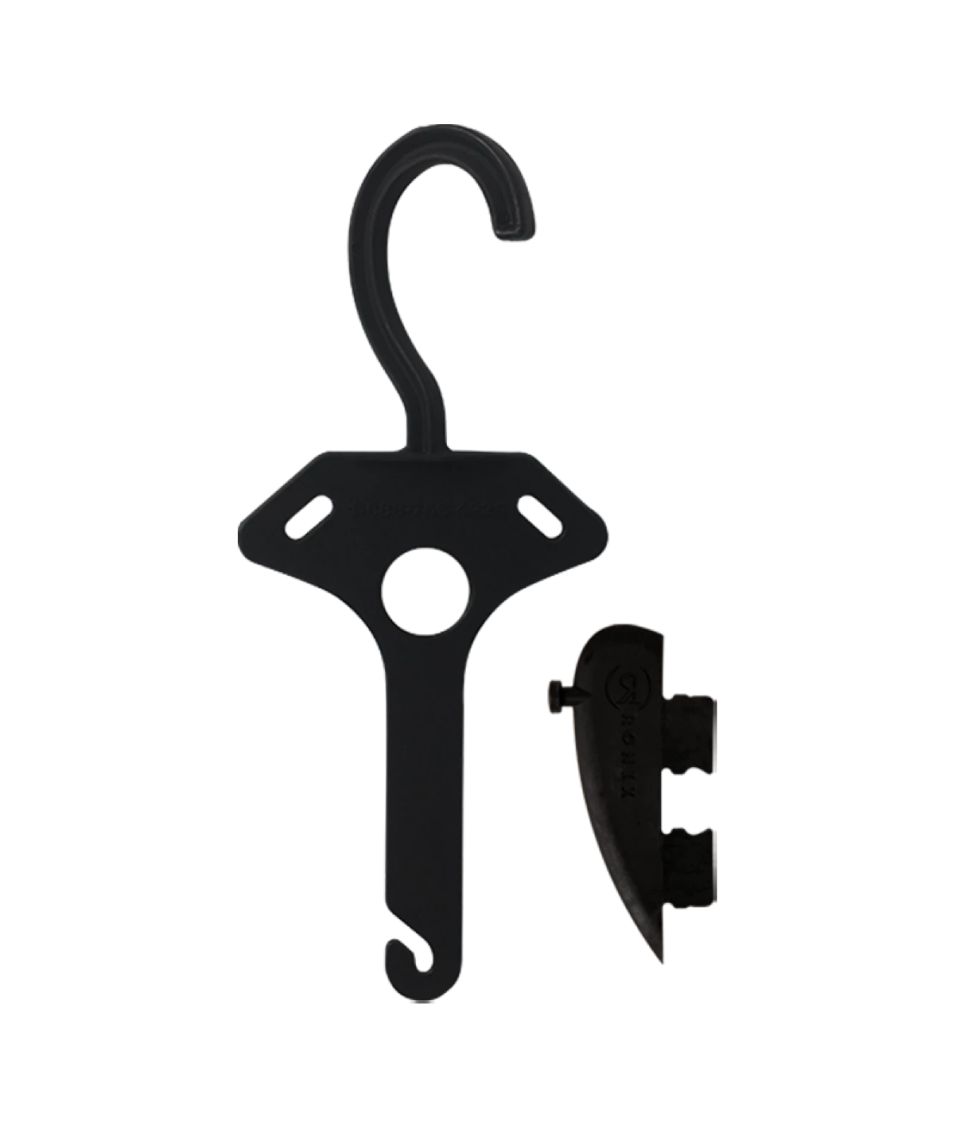 BUTTON FIN WAKESURF HANGER