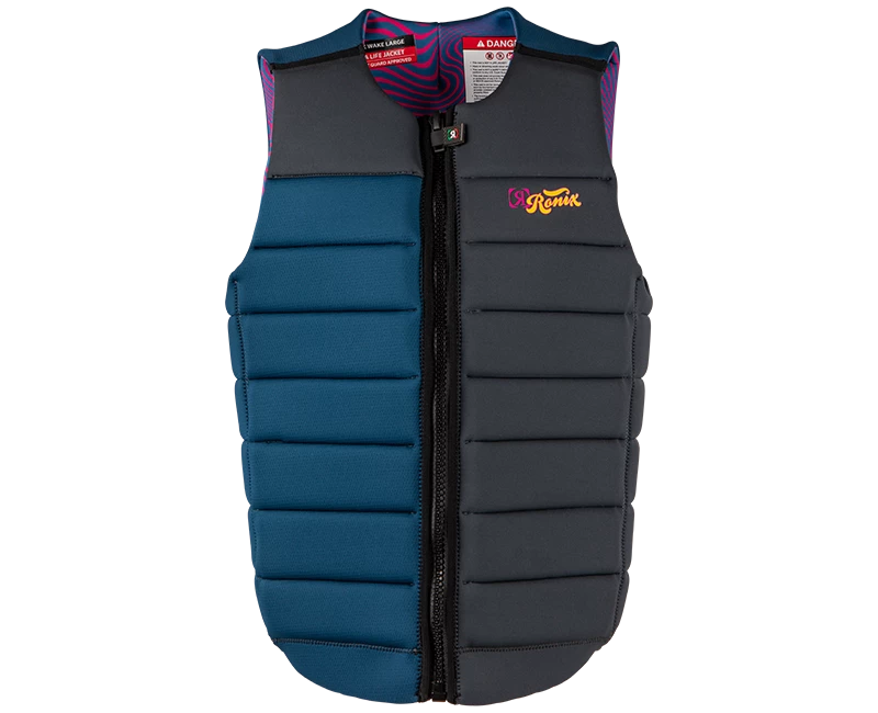 RONIX IMPACT VEST PURPLE HAZE - 2026 - FRONT