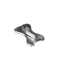 RONIX FOILS ALLOY MAST TOP PLATE - 2026 - TOP ANGLE