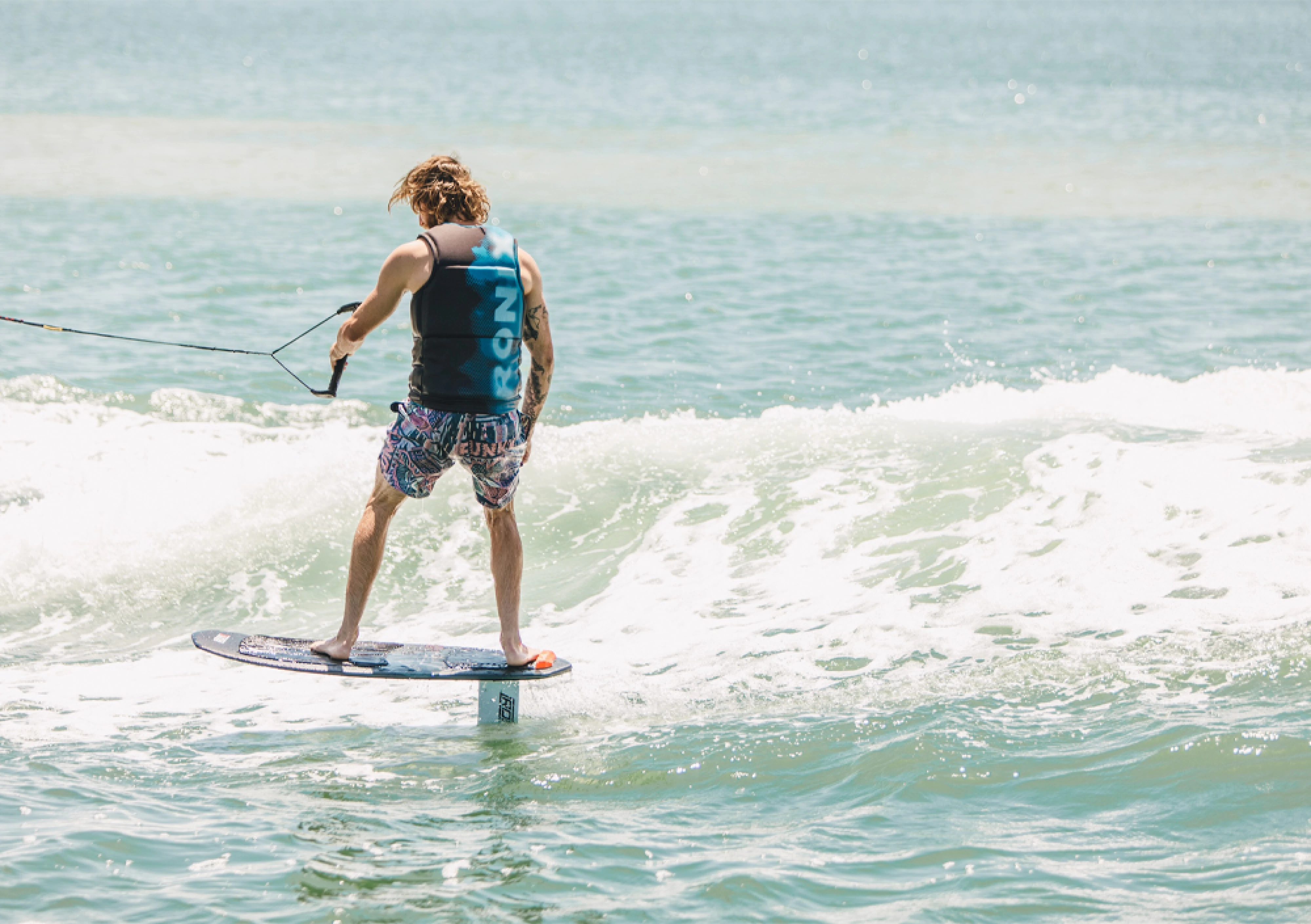 RONIX WAKEFOILS - SHIFT MAST - BALANCE WING - 46