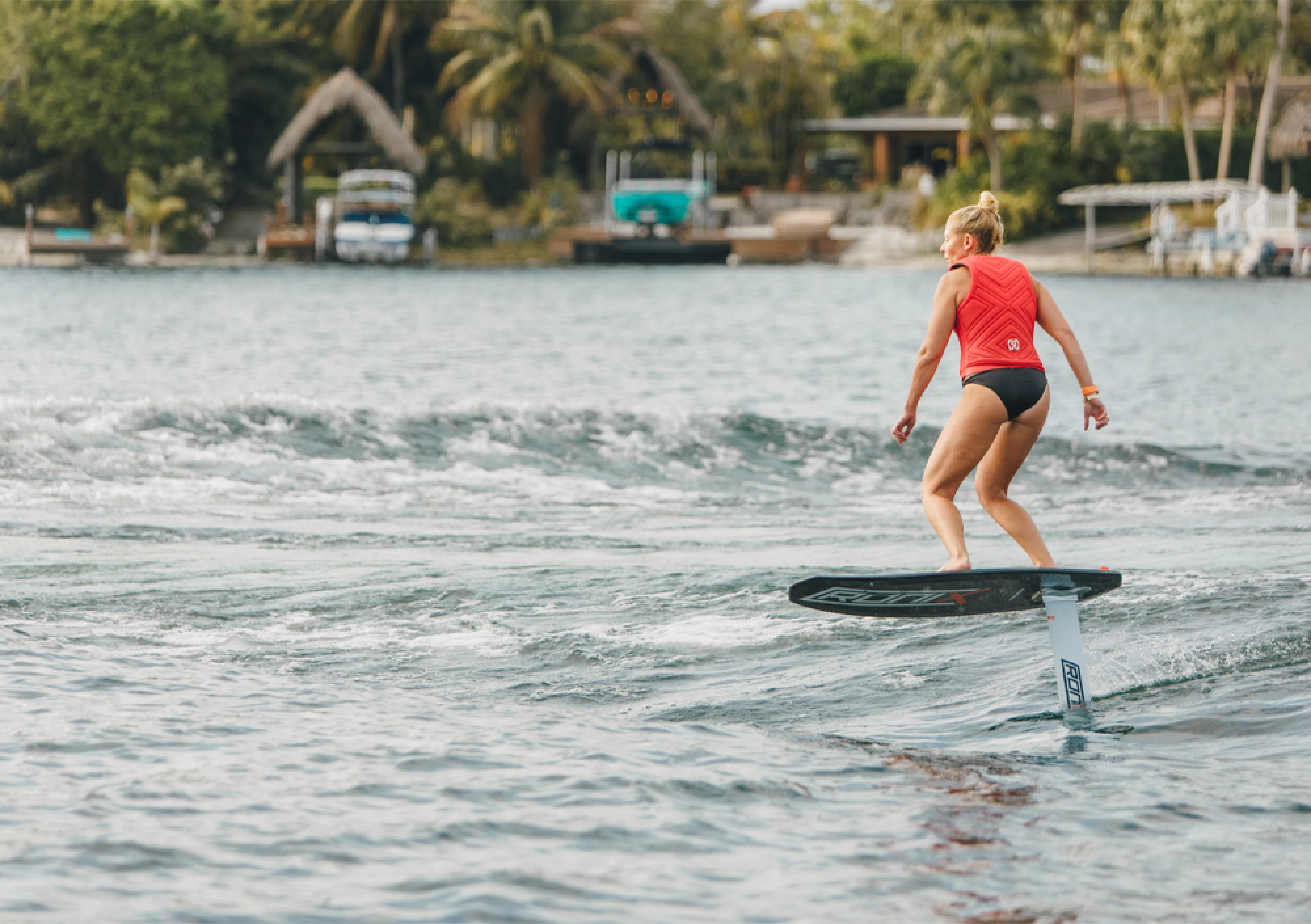 RONIX WAKEFOILS - FLUID MAST - BALANCE WING - 661