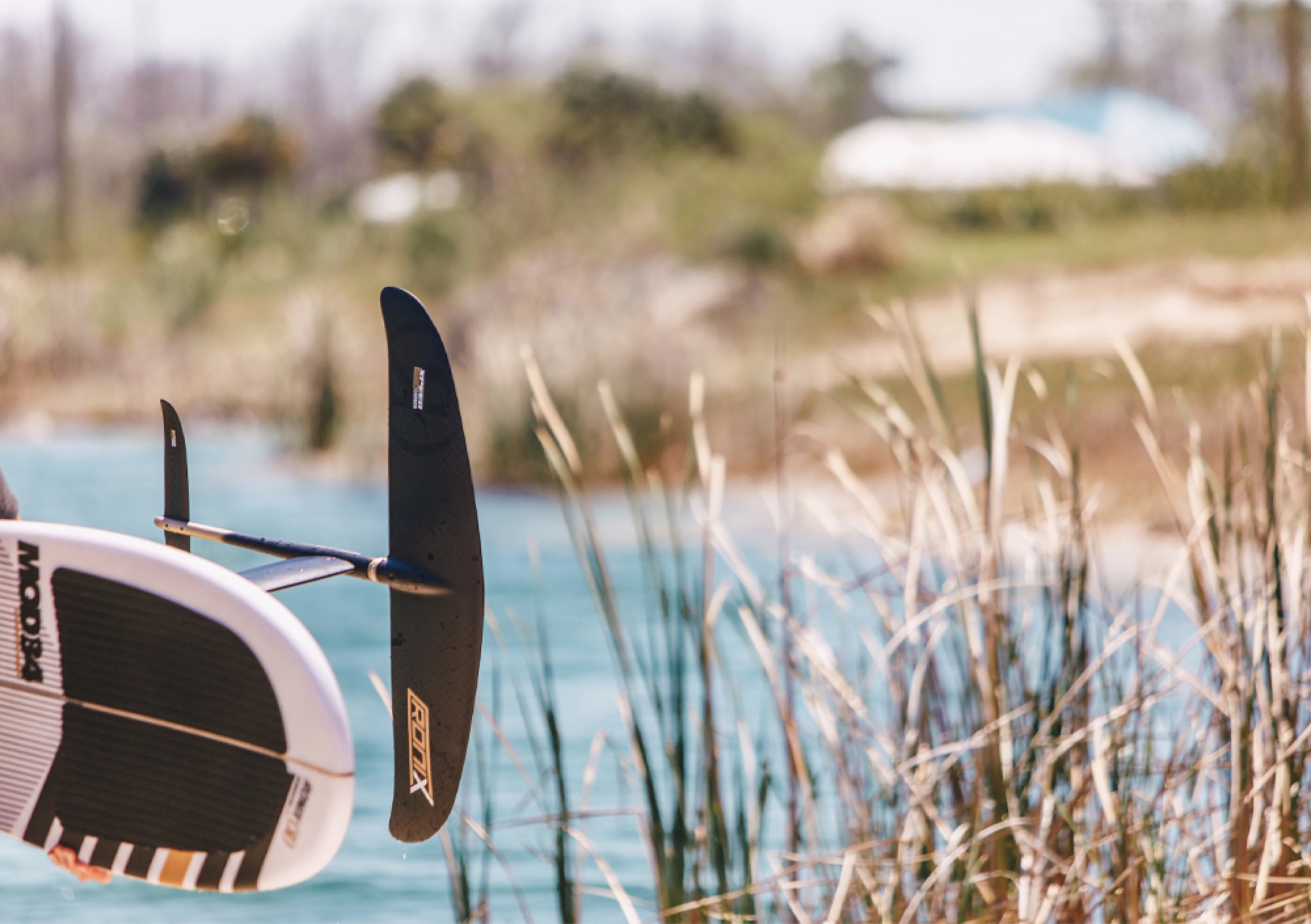 RONIX WAKEFOILS - PULSE MAST - SPEED WING - 232