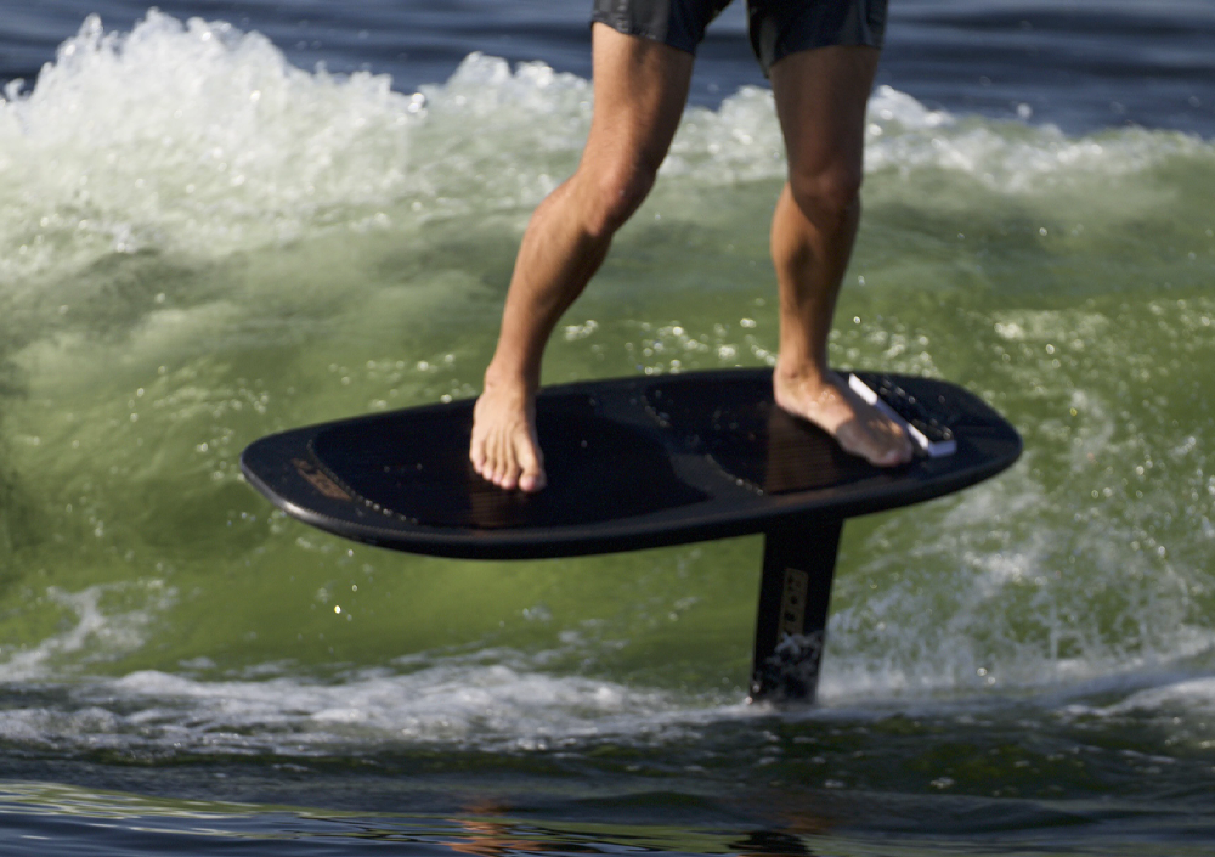 RONIX WAKEFOILS - BLACKBIRD - SUPERCONDUCTOR BOARD - 1004597