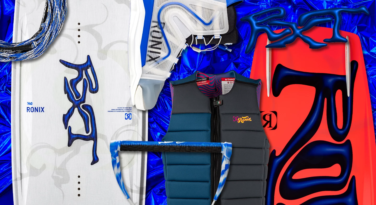 RONIX COLLECTION RXT - 2026
