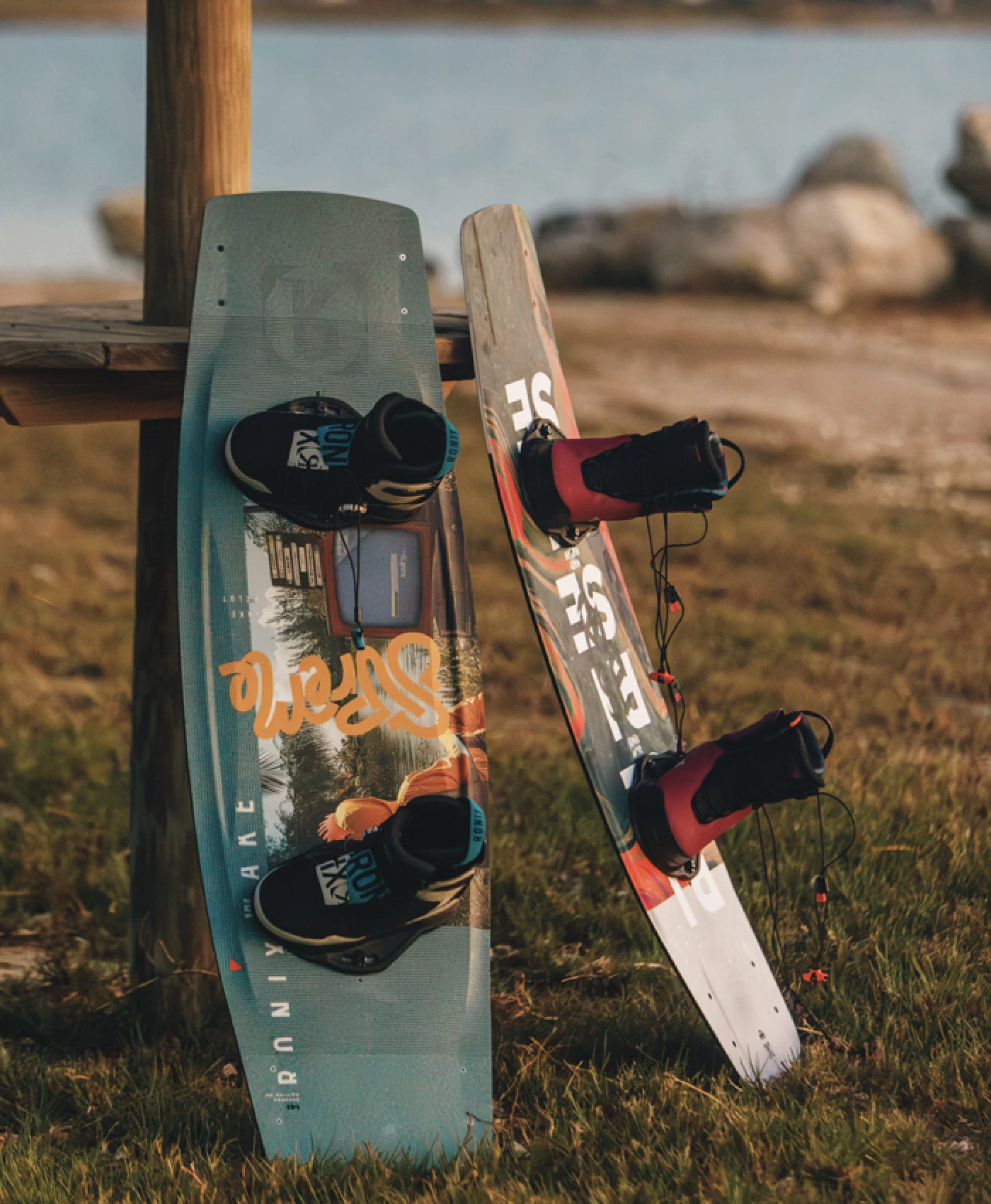 RONIX COLLECTION - SUPREME - SPOTLIGHT 1