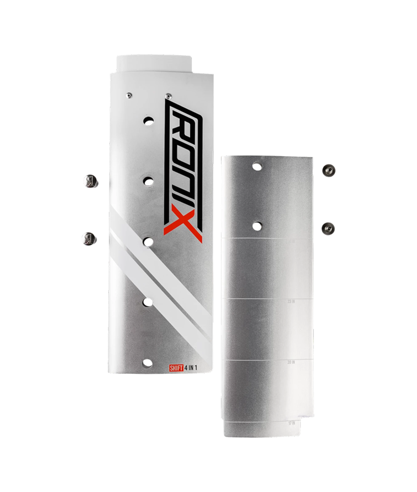 RONIX FOILS SHIFT 4 IN 1 MAST - 2026 - DISASSEMBLED