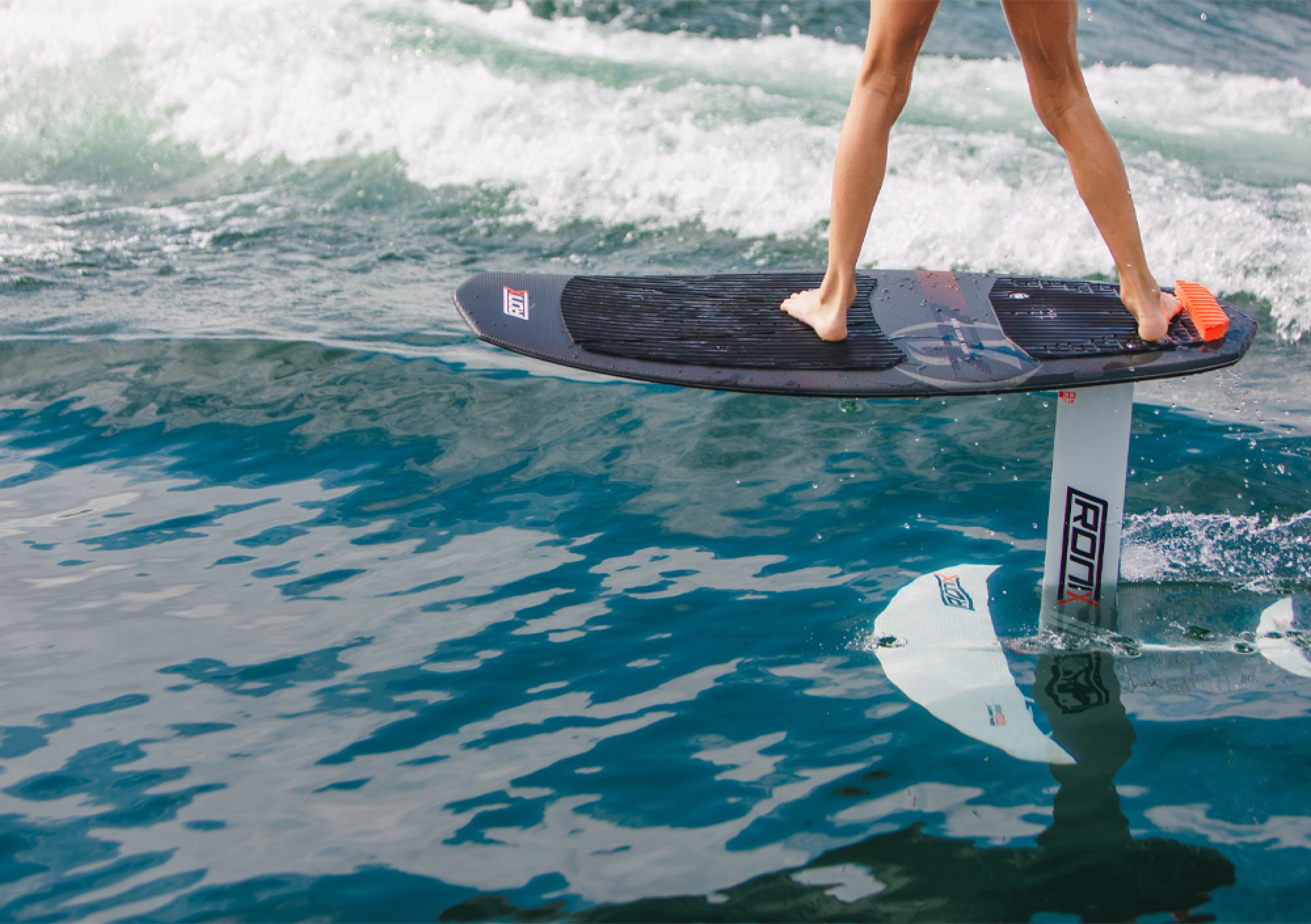 RONIX WAKEFOILS - FLUID MAST - BALANCE WING - 235