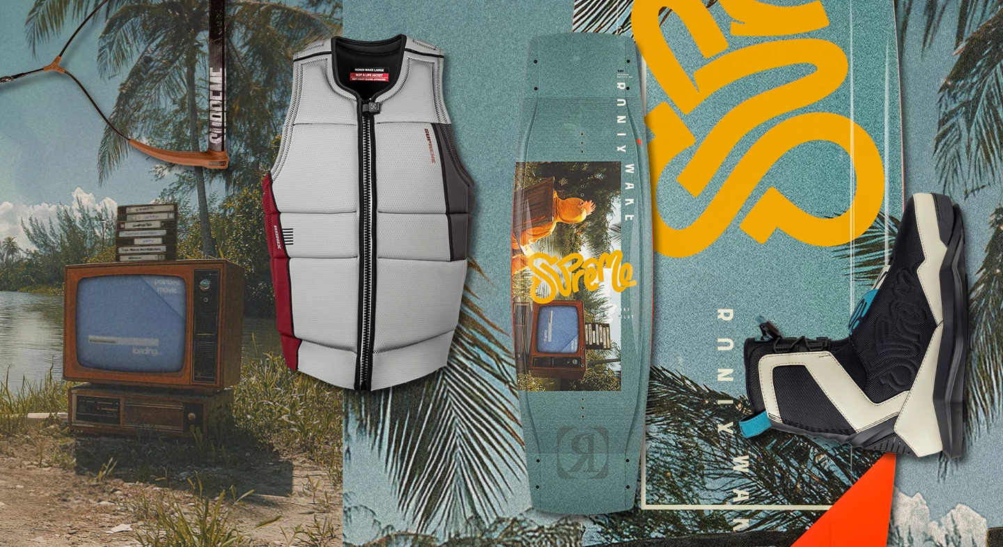RONIX COLLECTION SUPREME - 2026