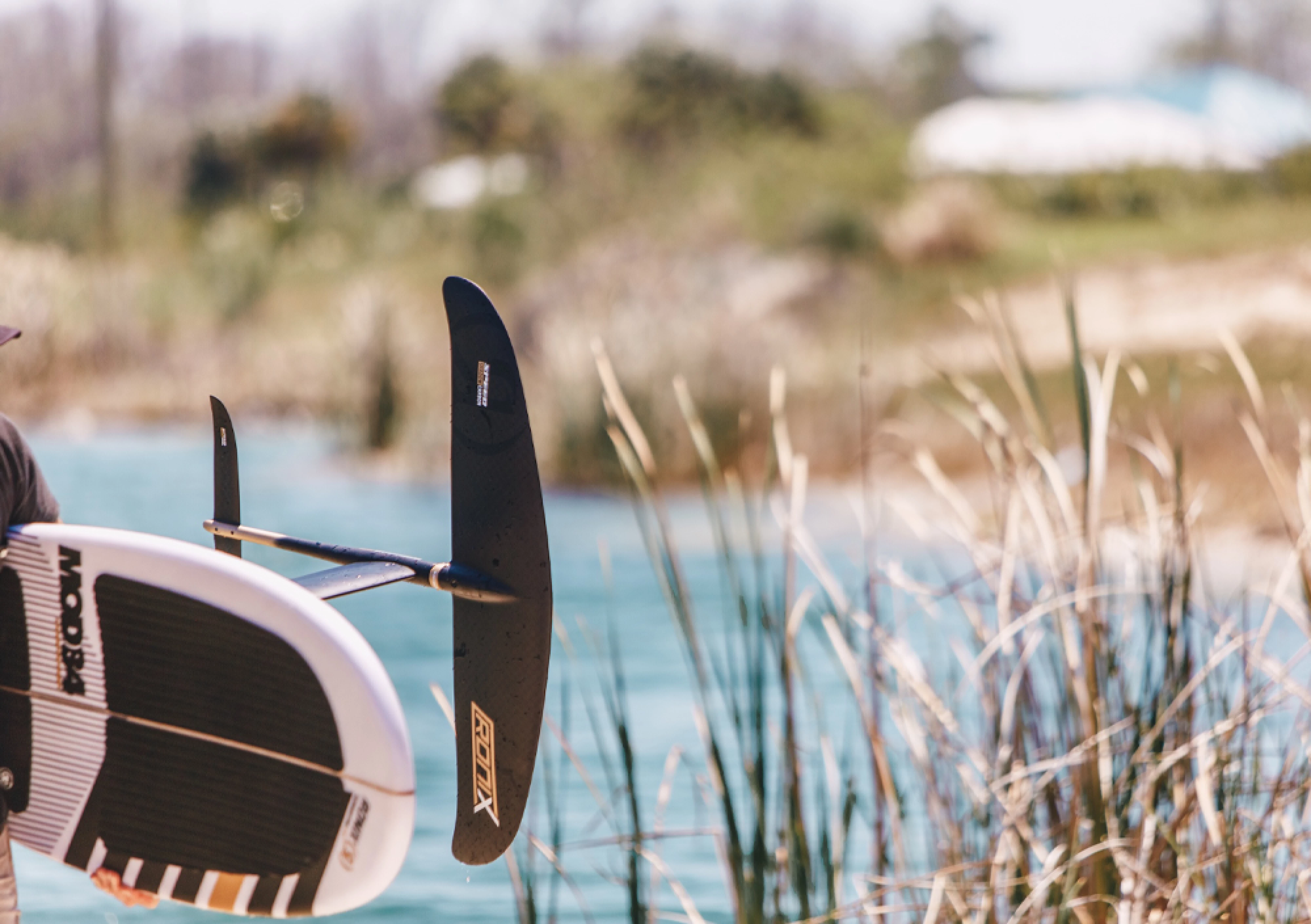 RONIX WAKEFOILS - PULSE MAST - SPEED WING - 232