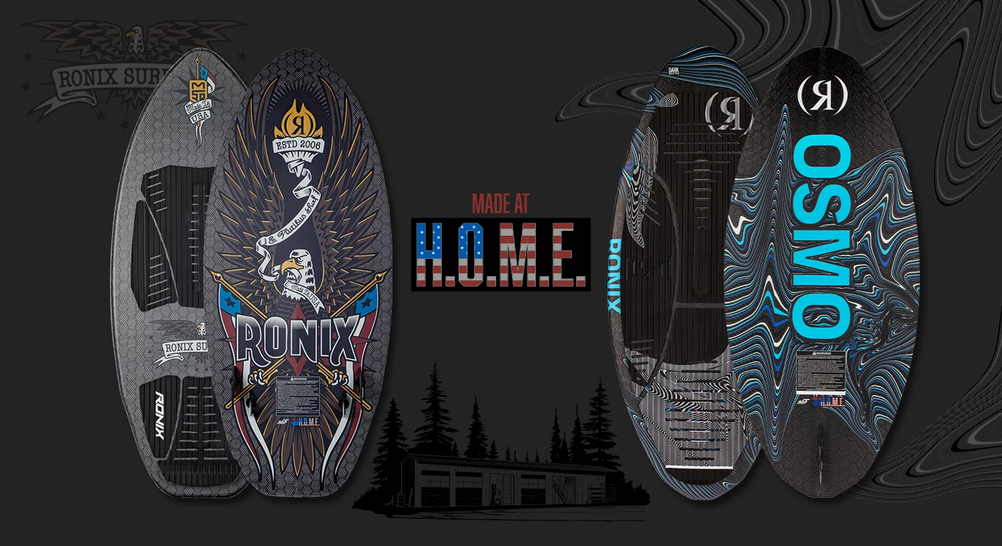 RONIX COLLECTION HOME - 2026