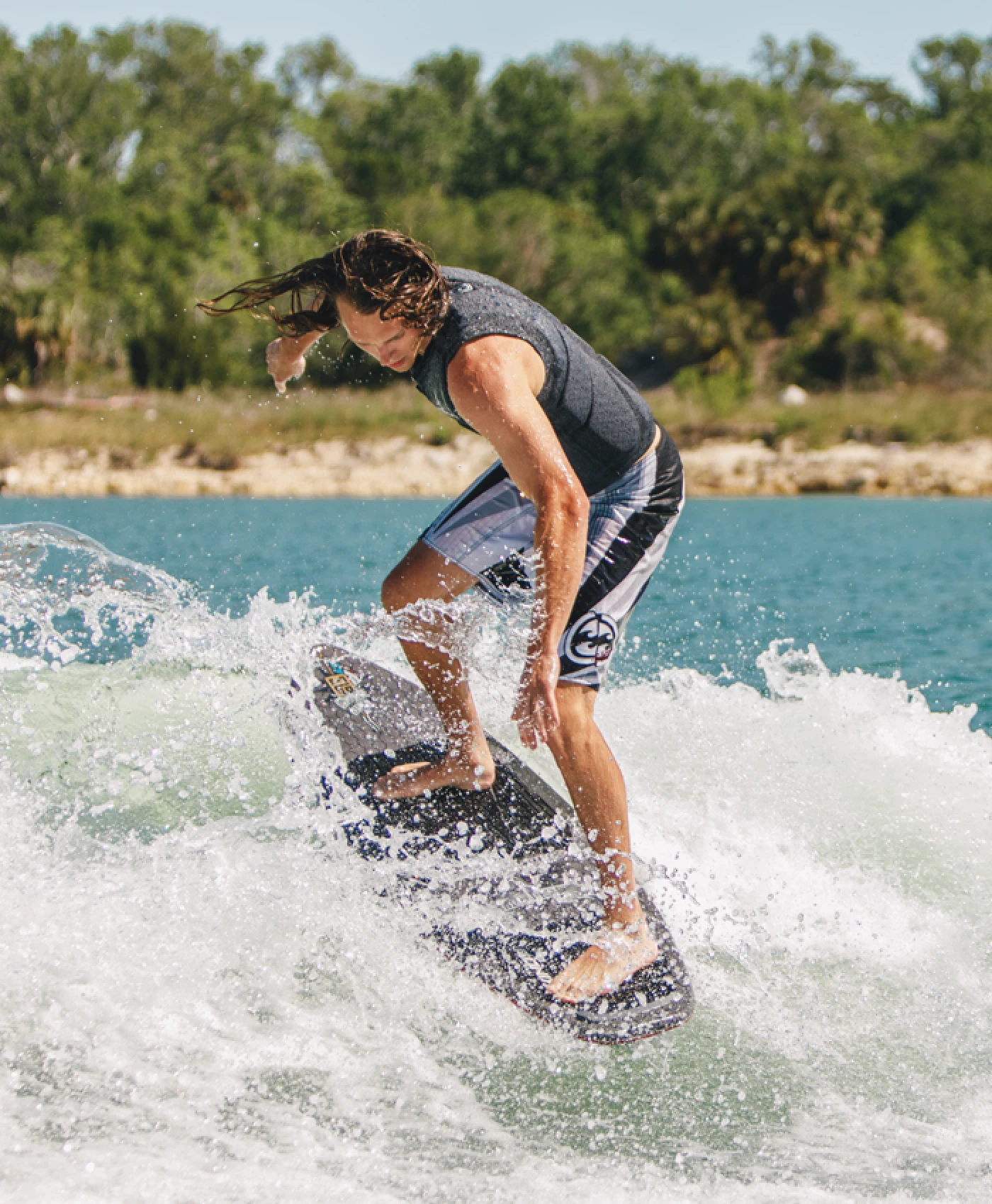 RONIX M50 - 2026 - ACTION