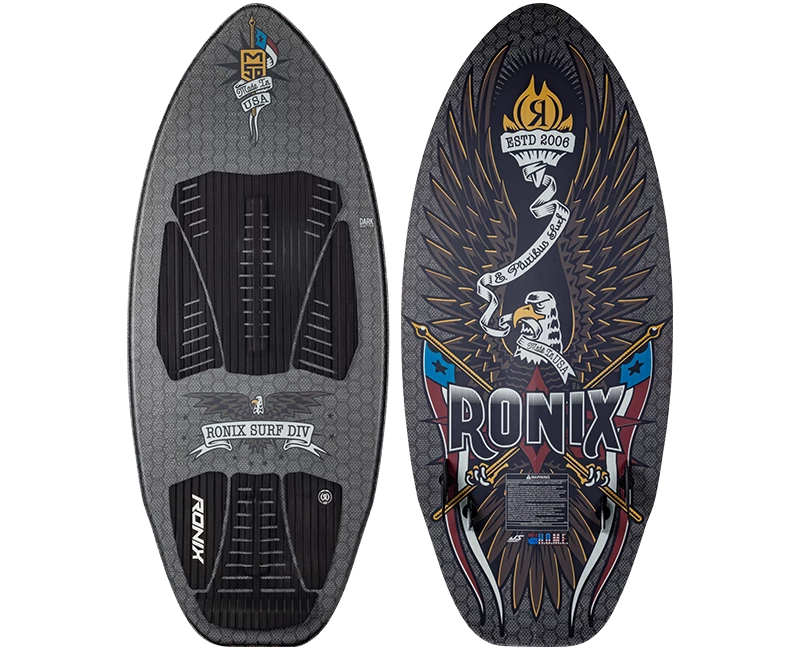 RONIX WAKESURF M50 AMERICANA - 2026 - BOTH