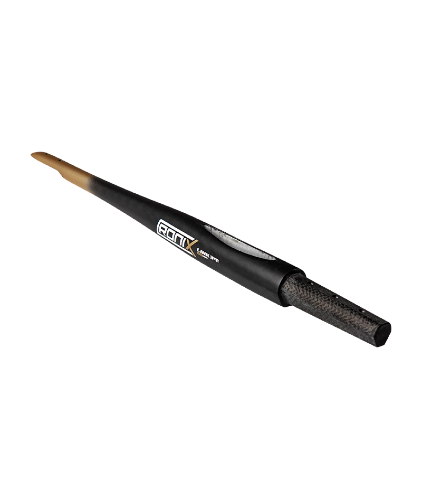 RONIX FOILS SHADOW CARBON LINK FUSELAGE - 2026 - LEFT ANGLE