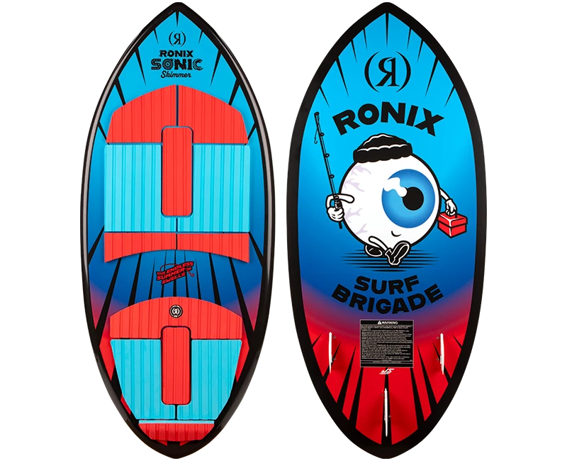 PRODUCT IMAGES 2025 RONIX SONIC SKIMMER BOTH