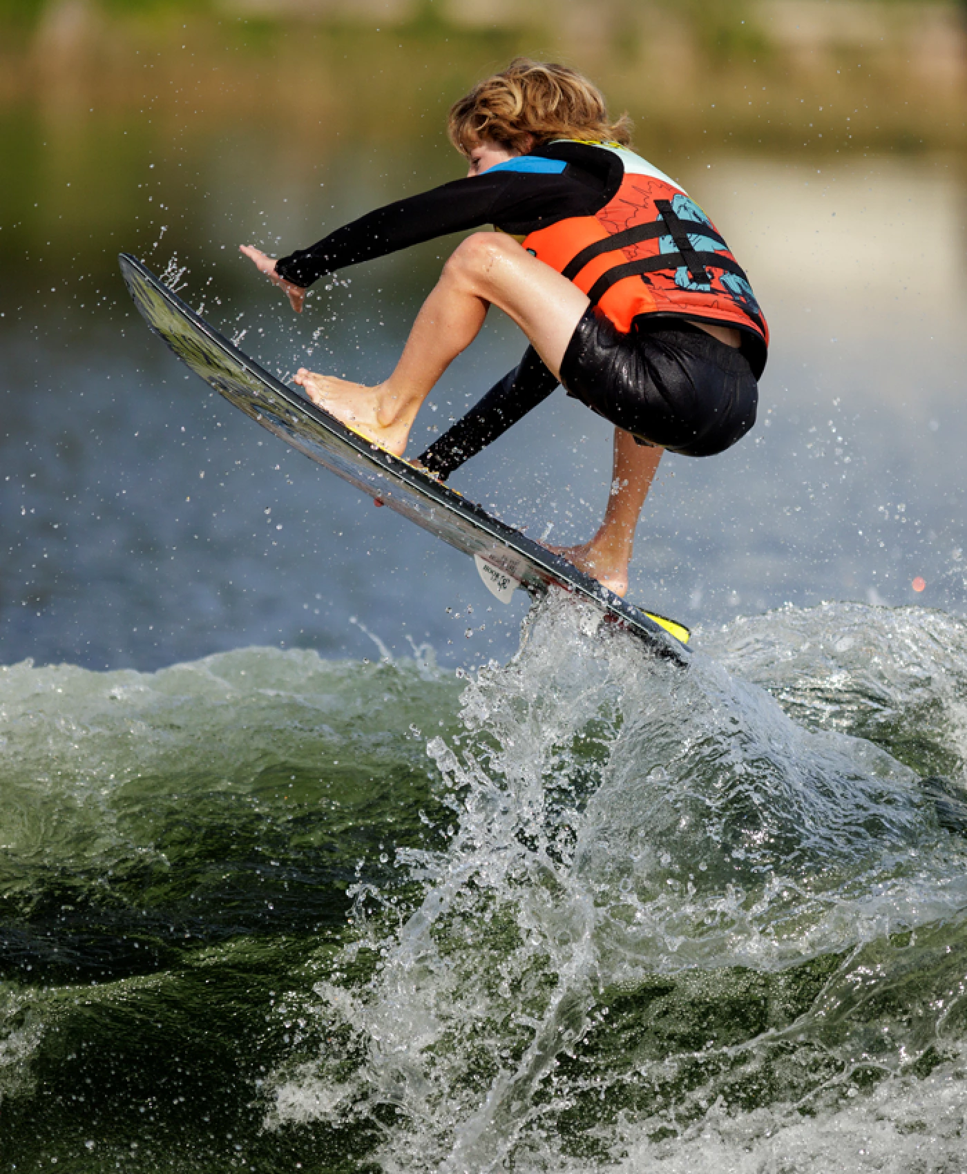 FEATURED SPOTLIGHT 1 RONIX M50 - 2026