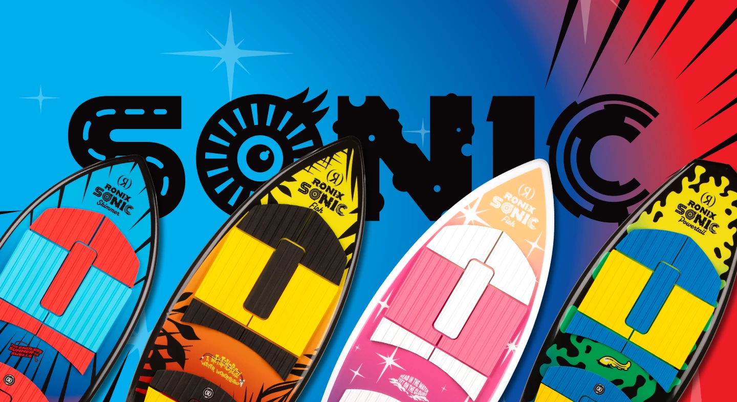 RONIX COLLECTION HOME - 2026