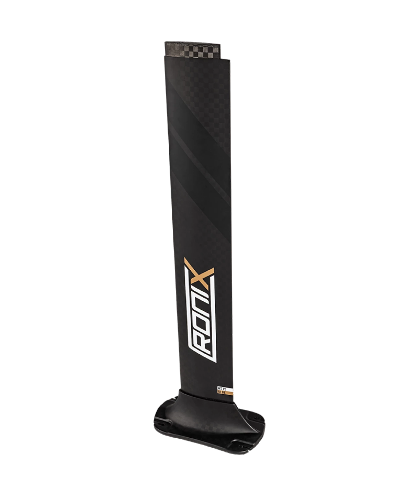 RONIX FOILS PULSE MAST 29 IN W MAST PLATE - 2026 - ANGLE 1