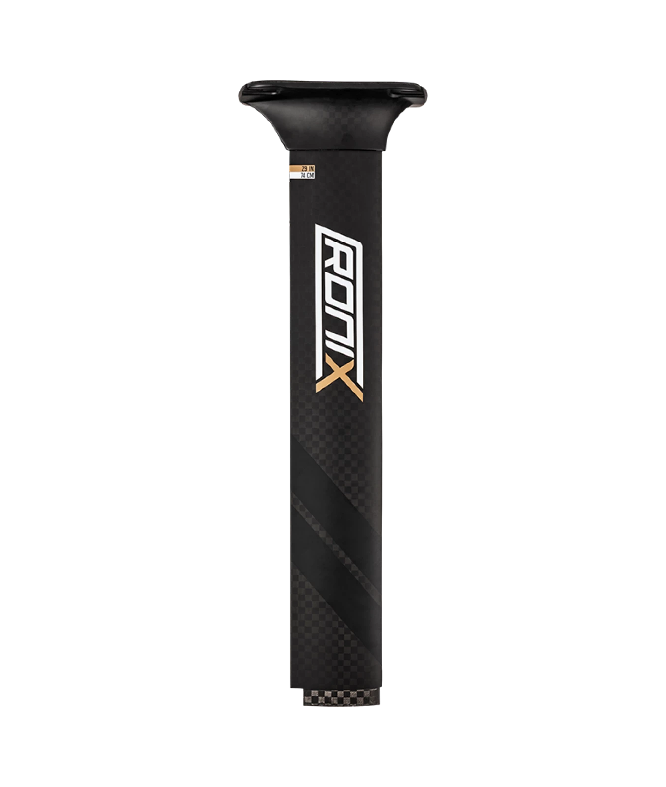 RONIX FOILS PULSE MAST 29 IN W MAST PLATE - 2026 - SIDE 2