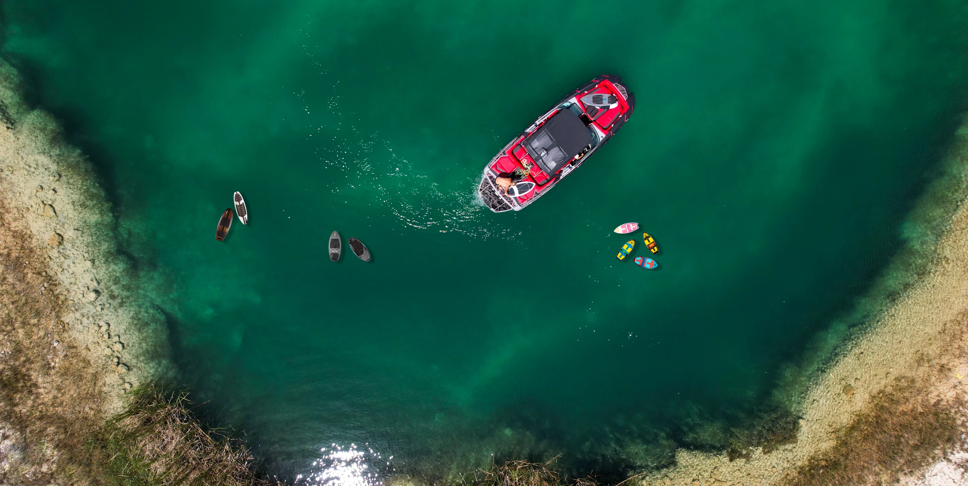 RONIX 2026 SURF COLLECTIONS BANNER IMAGE