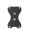 RONIX FOILS ALLOY MAST TOP PLATE - 2026 - BASE
