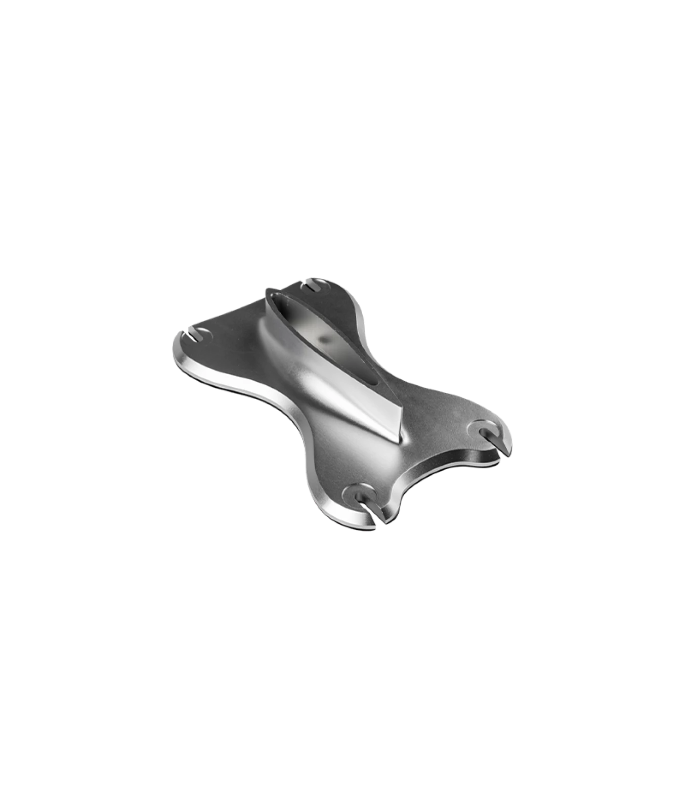 RONIX FOILS ALLOY MAST TOP PLATE - 2026 - TOP ANGLE