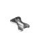 RONIX FOILS ALLOY MAST TOP PLATE - 2026 - TOP ANGLE