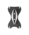RONIX FOILS ALLOY MAST TOP PLATE - 2026 - TOP
