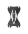 RONIX FOILS ALLOY MAST TOP PLATE - 2026 - TOP