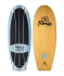 RONIX WAKESURF ALOHA LONGBOARD MARSHMELLOW - 2026 - BOTH