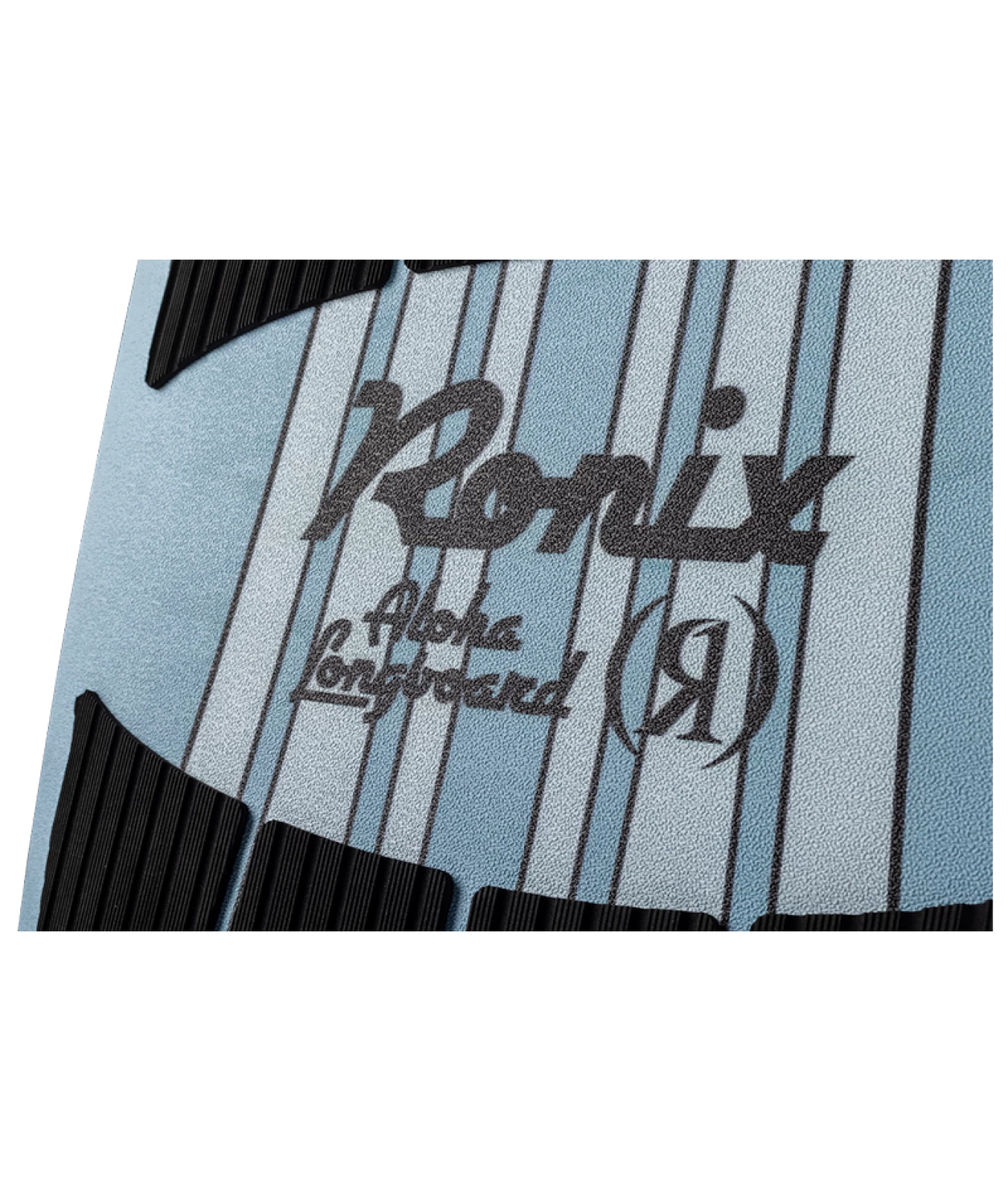 RONIX WAKESURF ALOHA LONGBOARD MARSHMELLOW - 2026 - INSETS 1