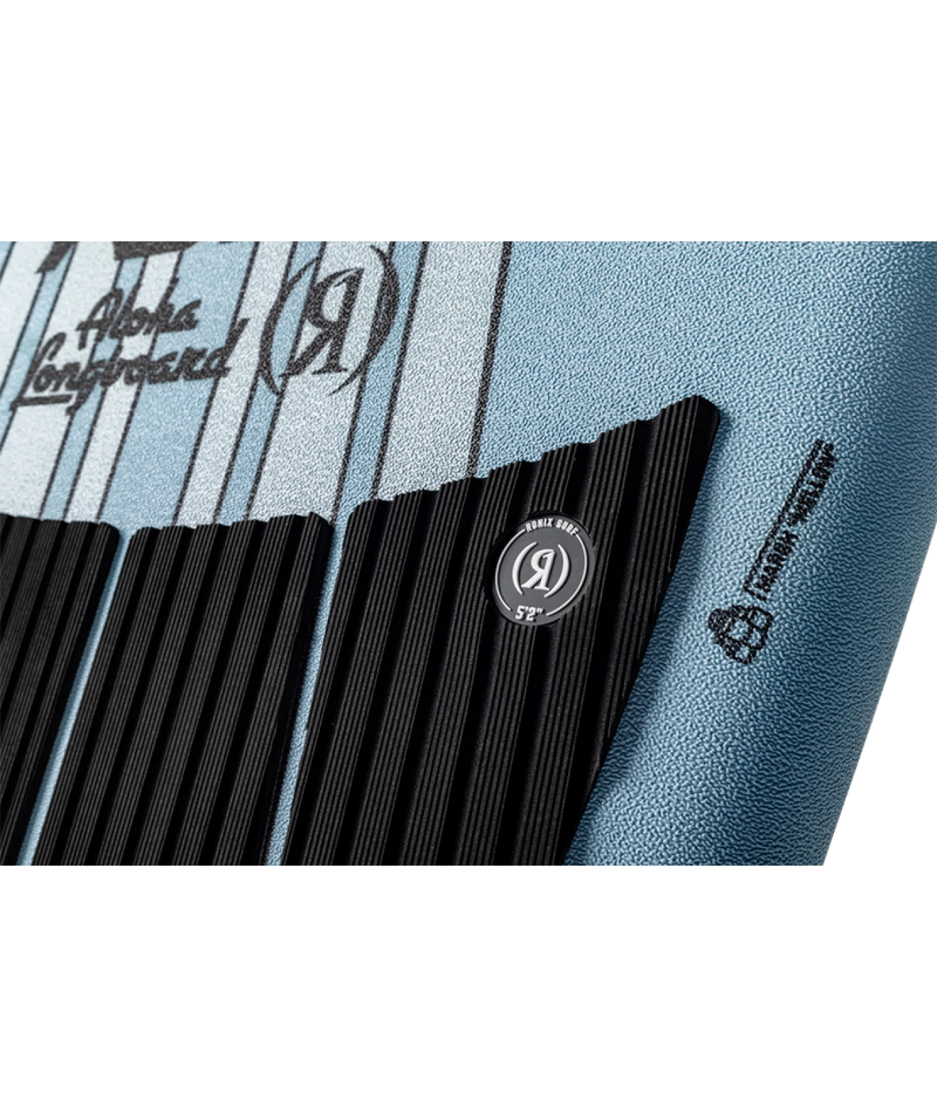 RONIX WAKESURF ALOHA LONGBOARD MARSHMELLOW - 2026 - INSETS 2