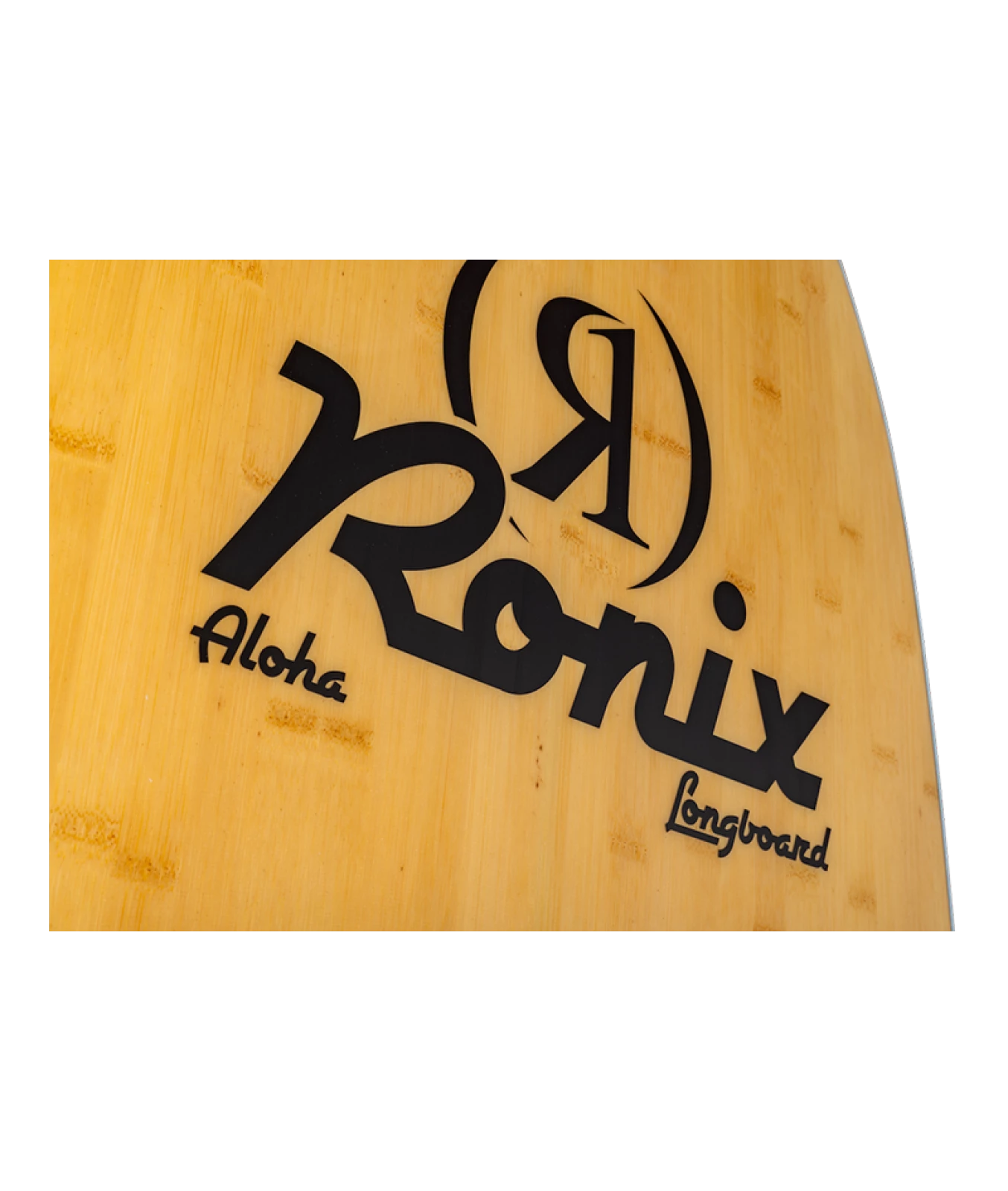 RONIX WAKESURF ALOHA LONGBOARD MARSHMELLOW - 2026 - INSETS 5
