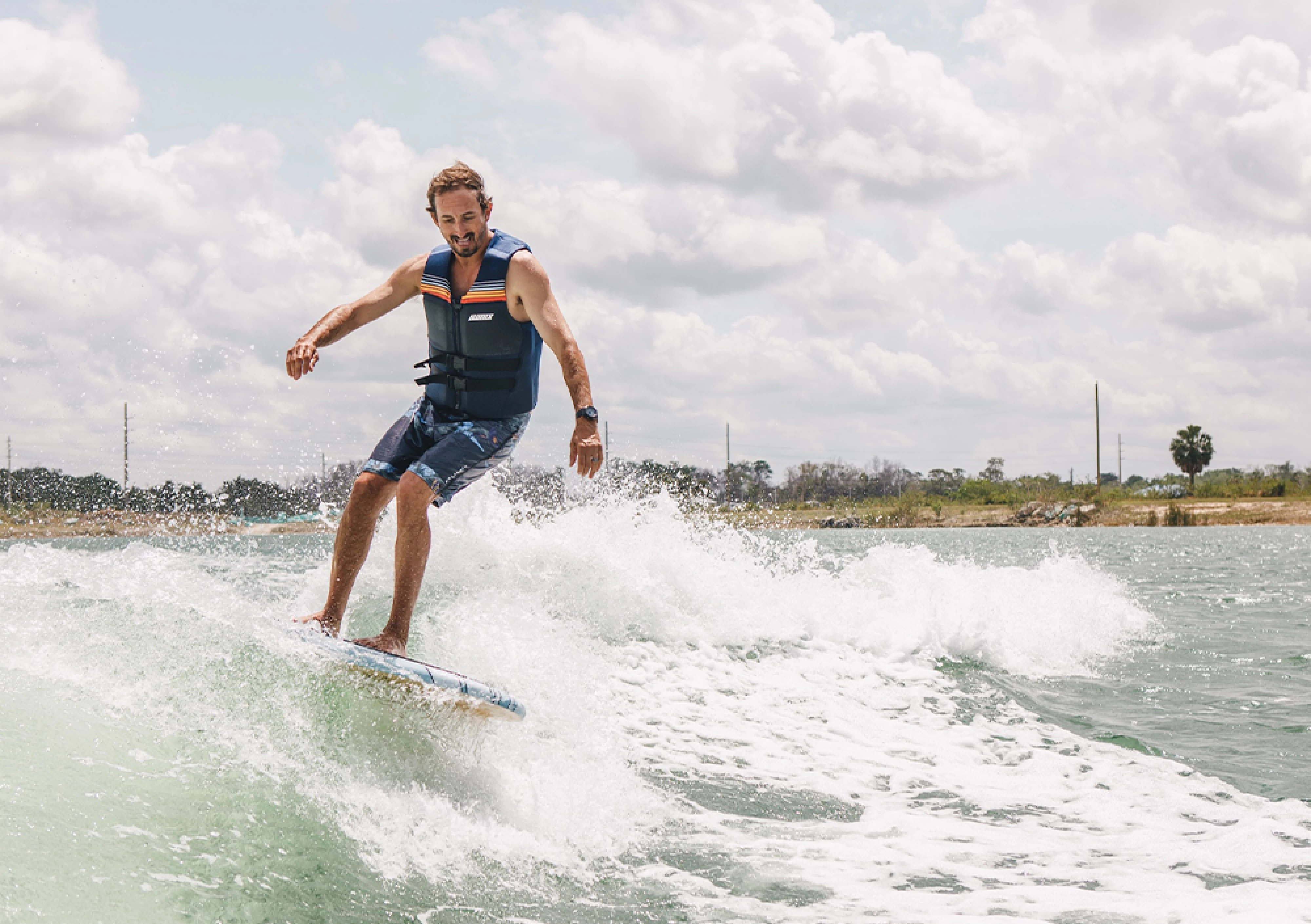 RONIX WAKESURFERS - ALOHA LONGBOARD - 11