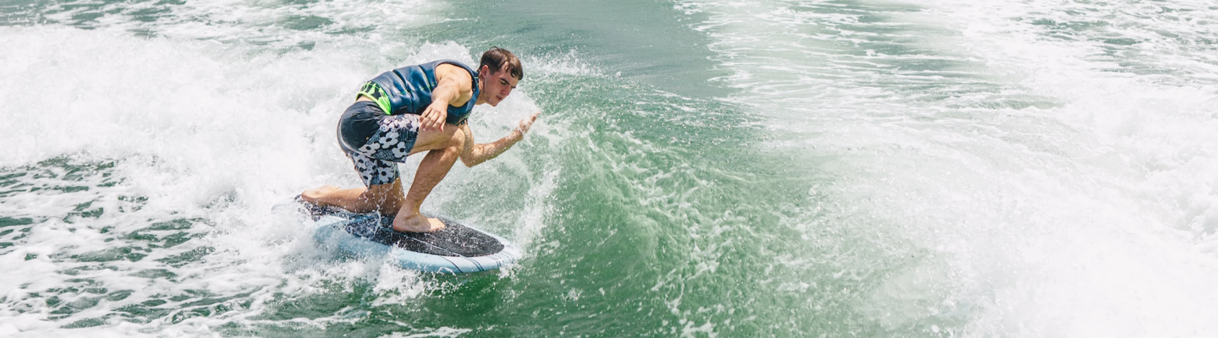 RONIX WAKESURFERS - ALOHA LONGBOARD - 32