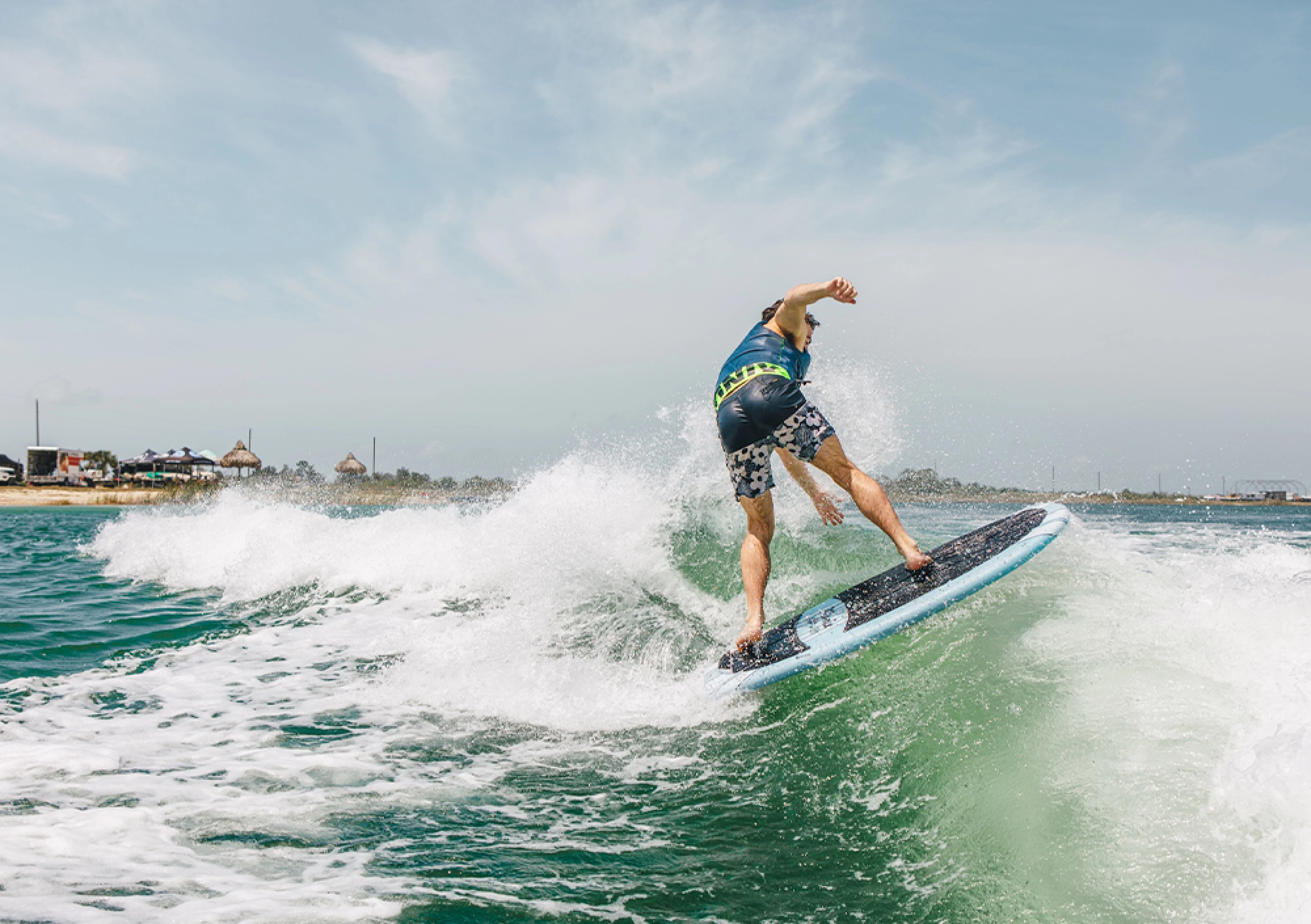 RONIX WAKESURFERS - ALOHA LONGBOARD - 43