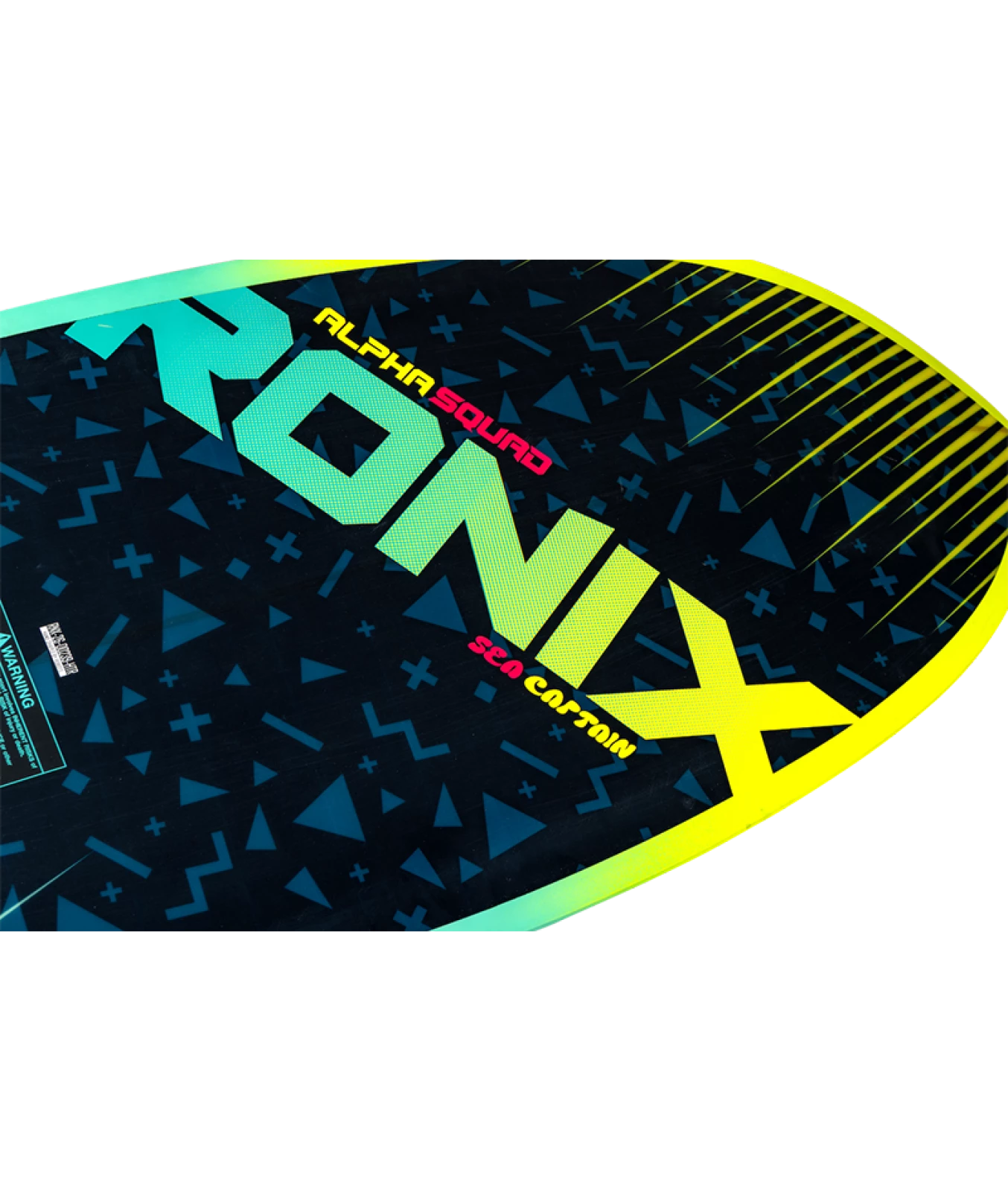 RONIX WAKESURF ALPHA SQUAD SEA CAPTAIN - 2026 INSET 5