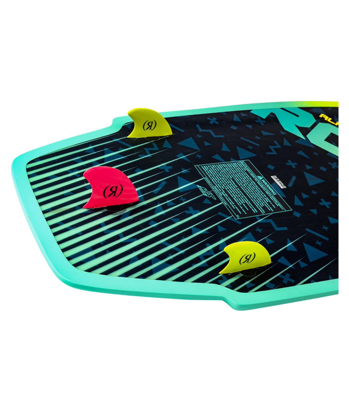 RONIX WAKESURF ALPHA SQUAD SEA CAPTAIN - 2026 INSET 6