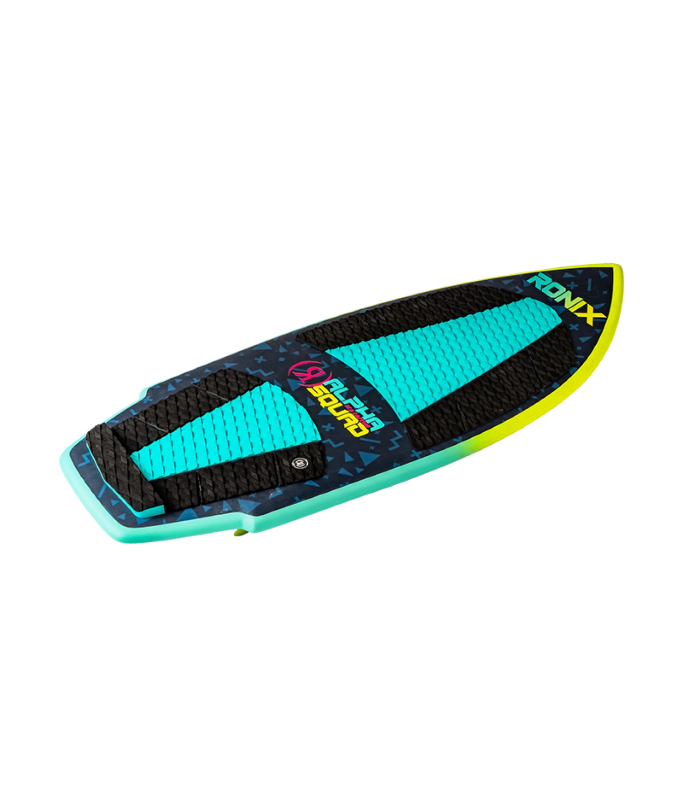 RONIX WAKESURF ALPHA SQUAD SEA CAPTAIN - 2026 TOP ANGLE 2