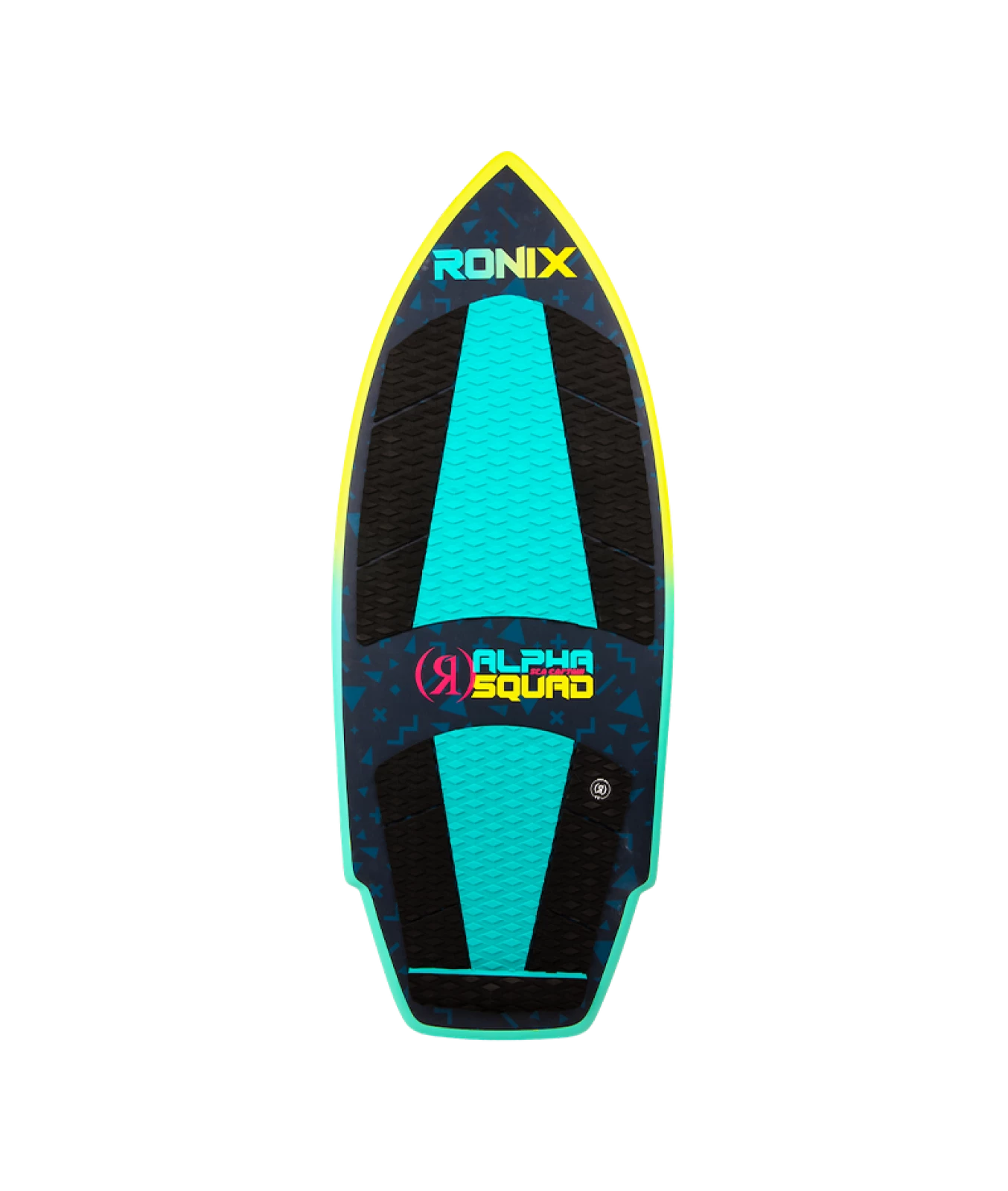 RONIX WAKESURFER ALPHA SQUAD SEA CAPTAIN - STANDARD CORE -2026 - TOP