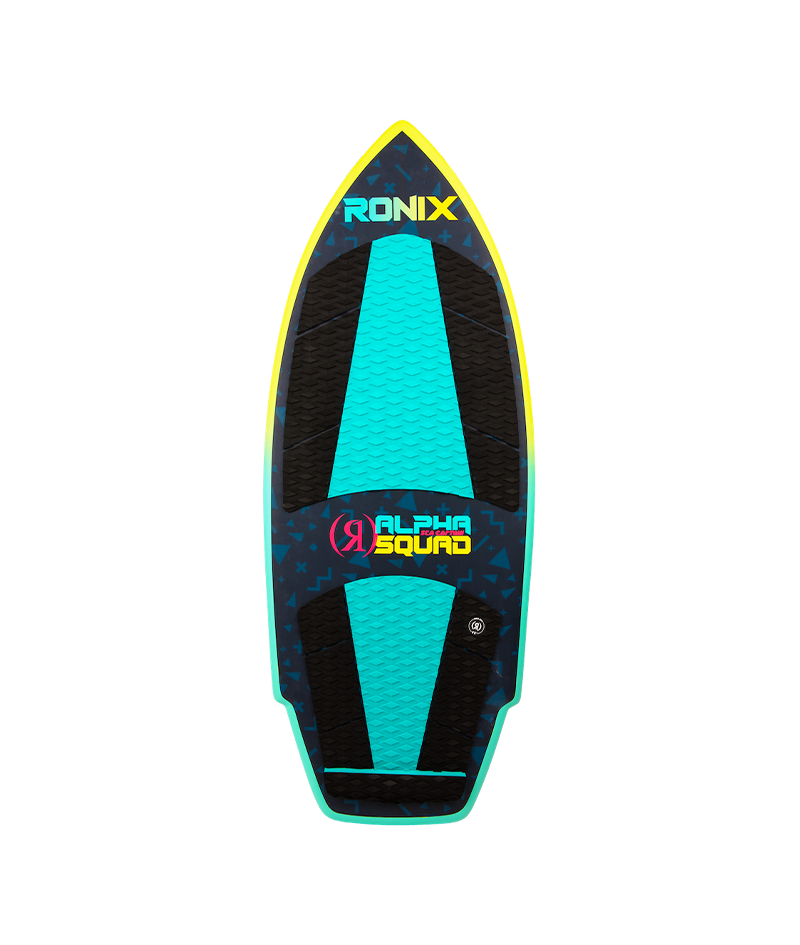 Ronix Alpha Squad Sea Captain | Teen Transition Skim/Surf Wakesurf